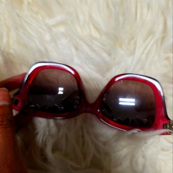 Rose pink Color Sunglasses - Picture 4 of 8